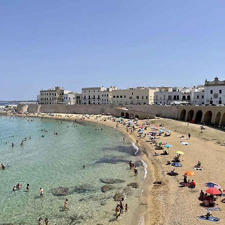 Lido San Giovanni Gallipoli Bagian luar foto