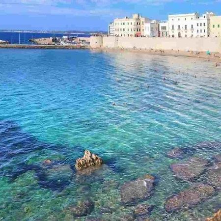 Lido San Giovanni Gallipoli Bagian luar foto