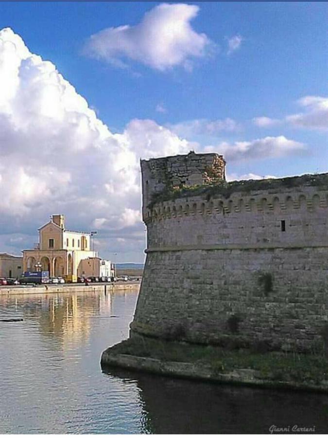 Lido San Giovanni Gallipoli Bagian luar foto