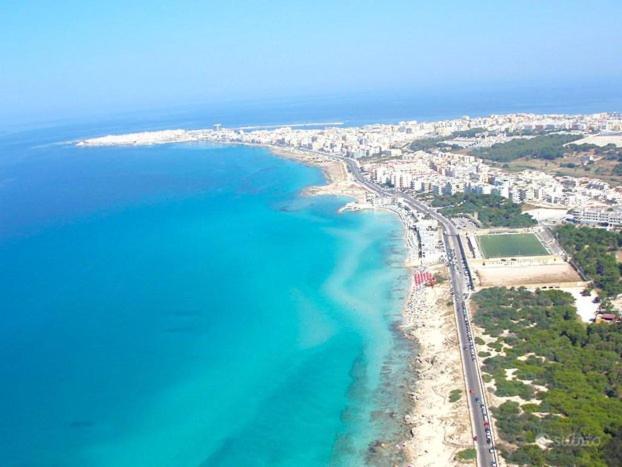 Lido San Giovanni Gallipoli Bagian luar foto