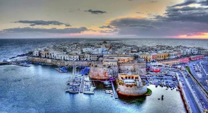 Lido San Giovanni Gallipoli Bagian luar foto
